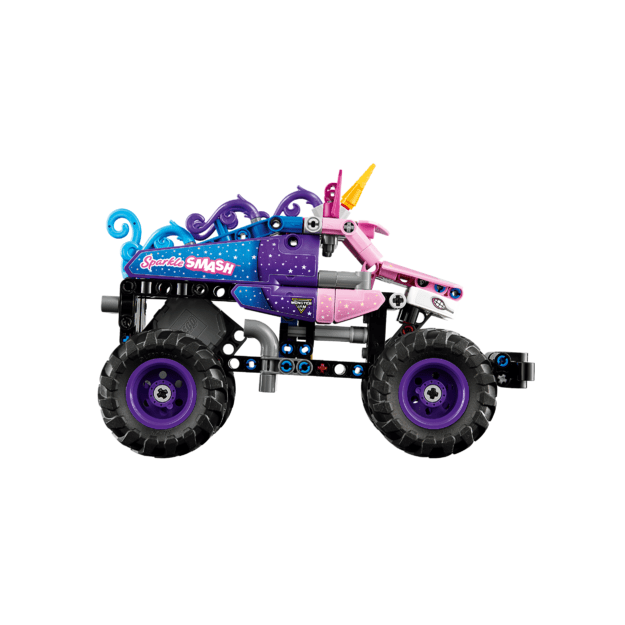 LEGO Technic Monster Jam  Sparkle Smash Pull-Back