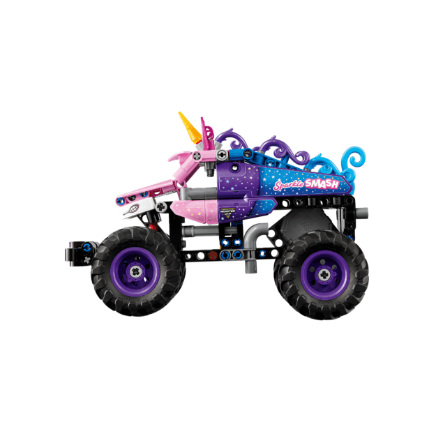 LEGO Technic Monster Jam  Sparkle Smash Pull-Back