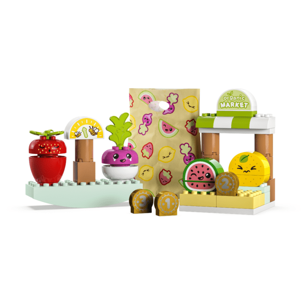 LEGO DUPLO Organic Market