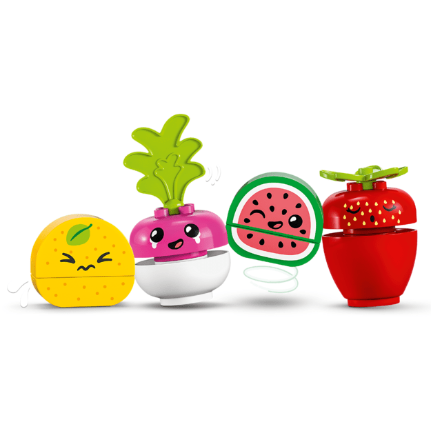 LEGO DUPLO Organic Market