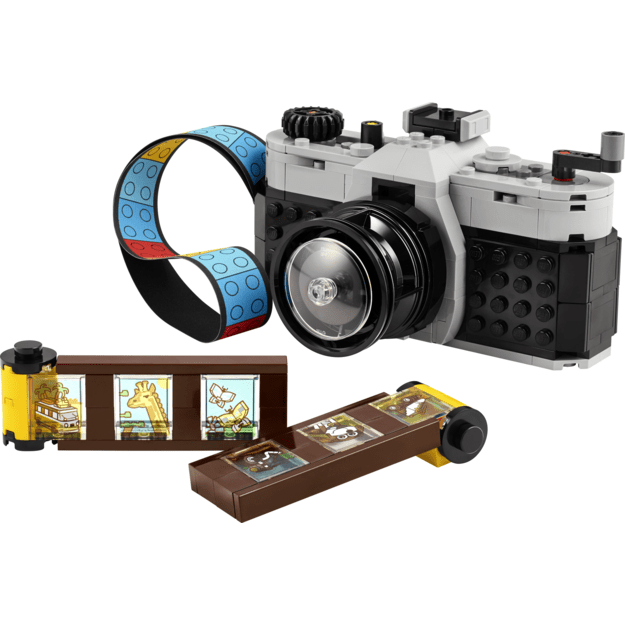LEGO Creator Retro Camera