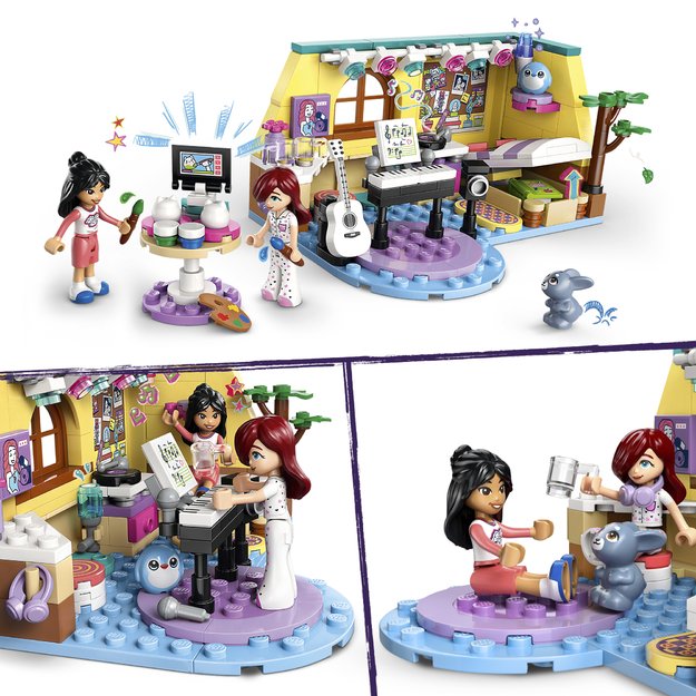 LEGO Friends Paisley s Room