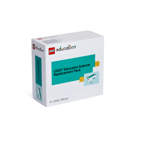 LEGO Education Science: Replacement Pack for Lower Secondary School