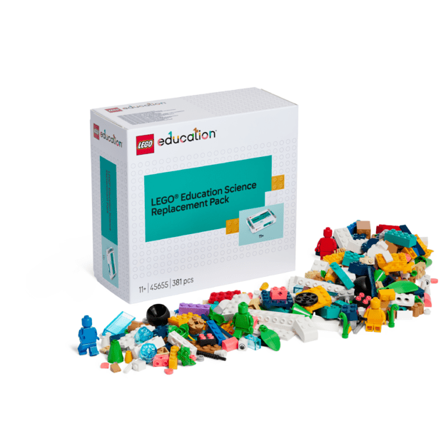 LEGO Education Science: Replacement Pack for Lower Secondary School