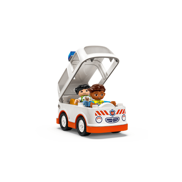 LEGO DUPLO Ambulance & Driver