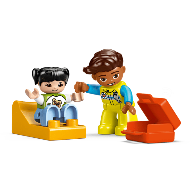 LEGO DUPLO Ambulance & Driver