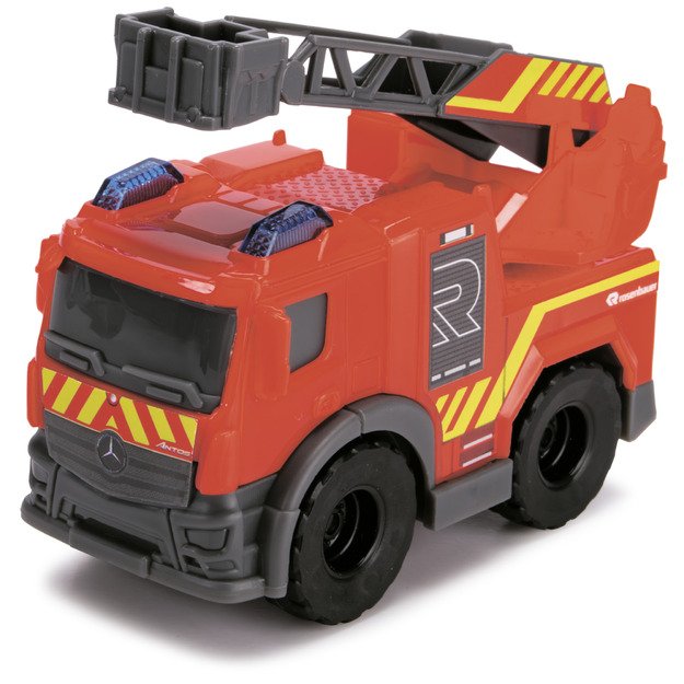 Dickie Toys Micro Toy Cars Set- 5 different