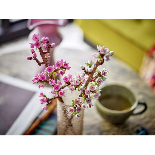 LEGO Cherry Blossoms