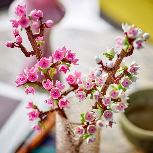 LEGO Cherry Blossoms
