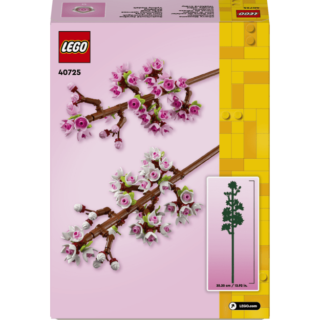 LEGO Cherry Blossoms