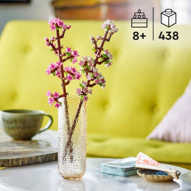 LEGO Cherry Blossoms