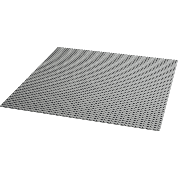 LEGO Classic Gray Baseplate