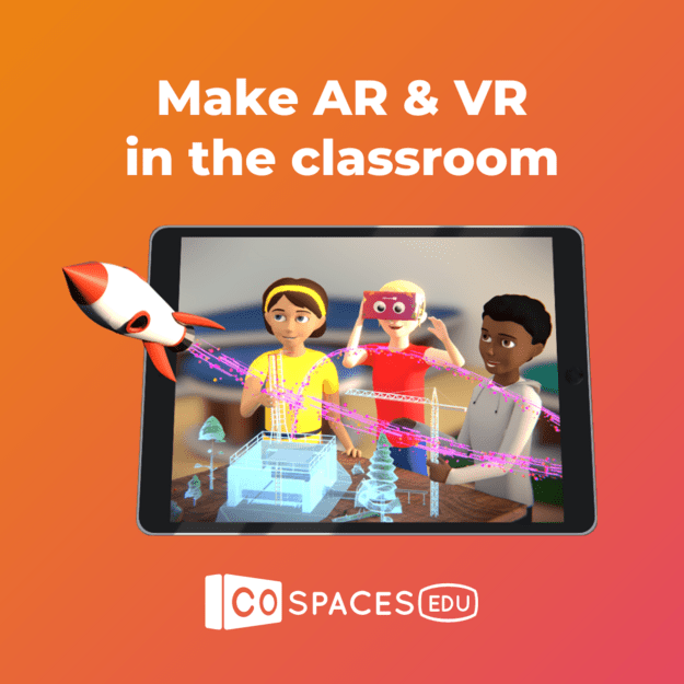 CoSpaces Edu Pro Additional user 1 year license