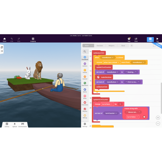 CoSpaces Edu Pro Additional user 1 year license