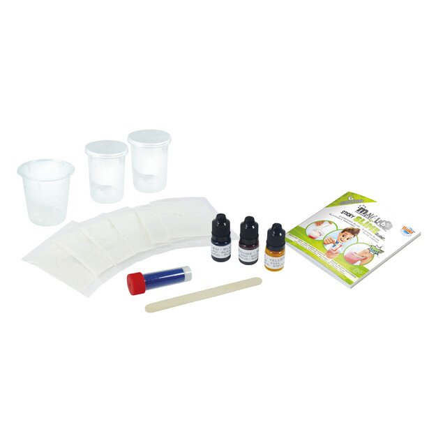 Buki Mini Lab Sticky Slime