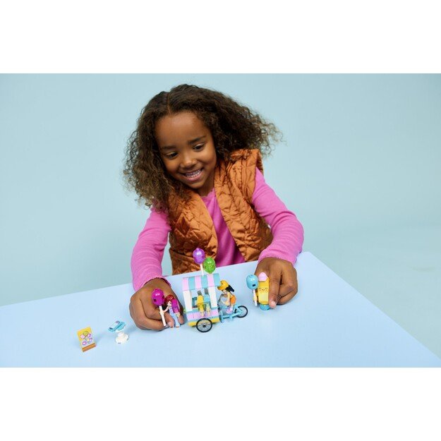 LEGO Friends Ice Cream & Balloon Stand