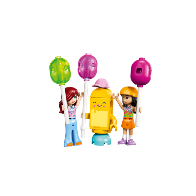 LEGO Friends Ice Cream & Balloon Stand