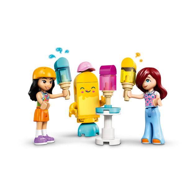 LEGO Friends Ice Cream & Balloon Stand