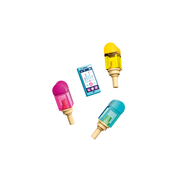 LEGO Friends Ice Cream & Balloon Stand