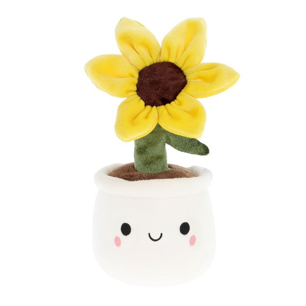 Keel Toys Flower Bobballs 12 cm - 4 different