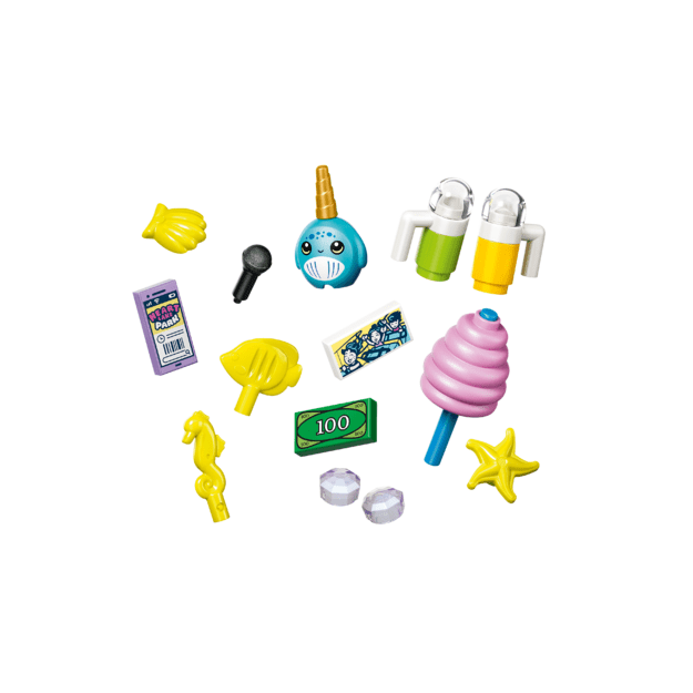LEGO Friends Mermaid Roller Coaster Ride