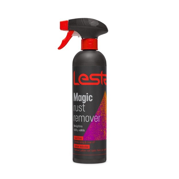 Rūdžių šalinimo priemonė Magic Lesta 500ml  