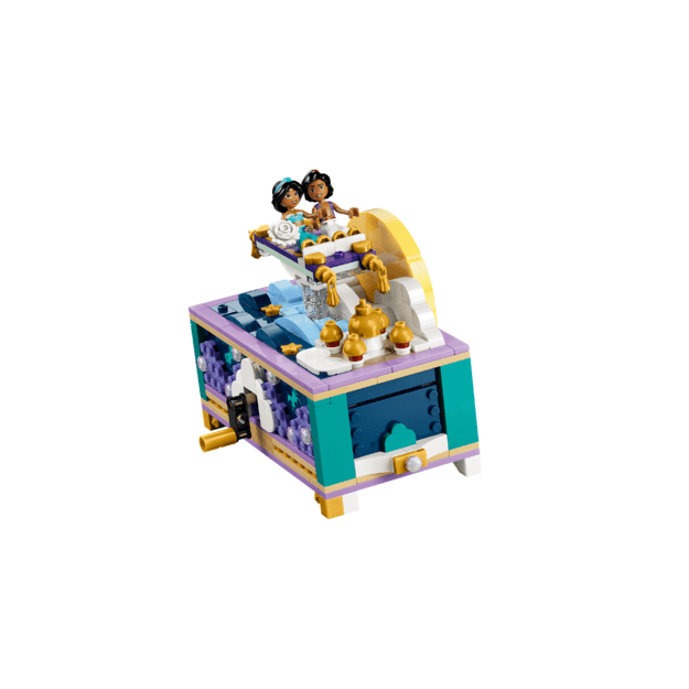 LEGO Disney Princess Jasmine&rsquo;s Jewelry Box