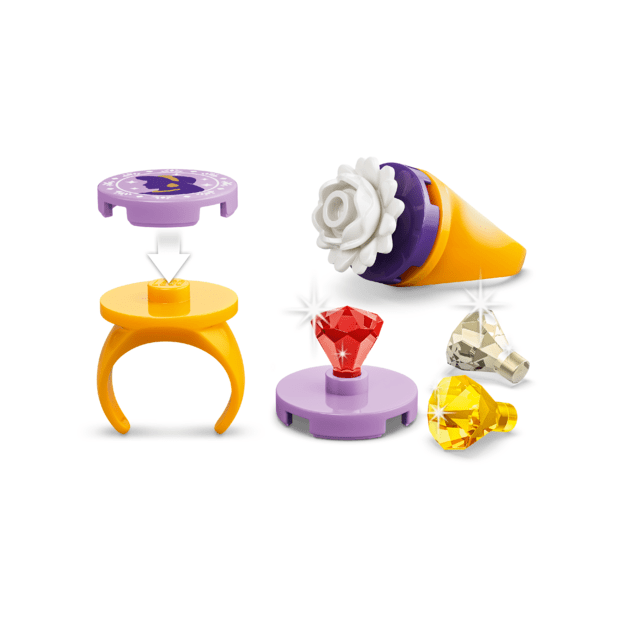 LEGO Disney Princess Jasmine&rsquo;s Jewelry Box