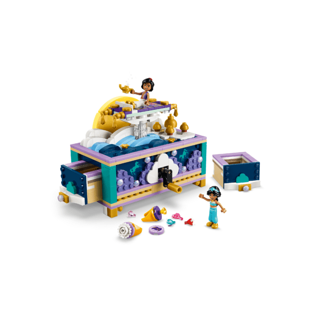 LEGO Disney Princess Jasmine&rsquo;s Jewelry Box