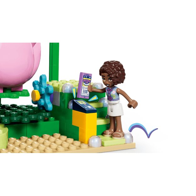 LEGO Friends Spinning Flower & Fairy Teacup Ride