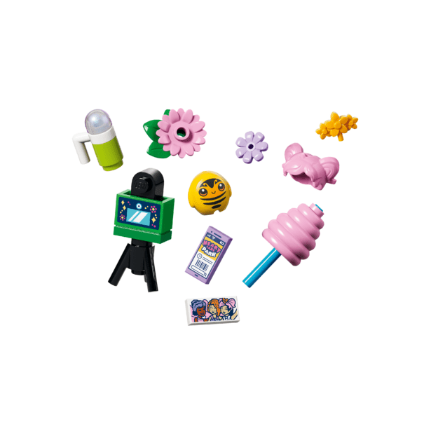 LEGO Friends Spinning Flower & Fairy Teacup Ride