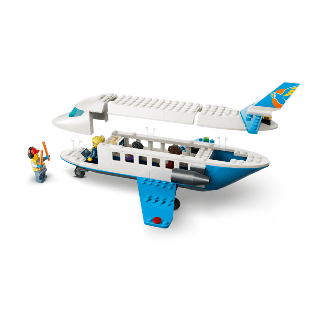 LEGO City Passenger Jet