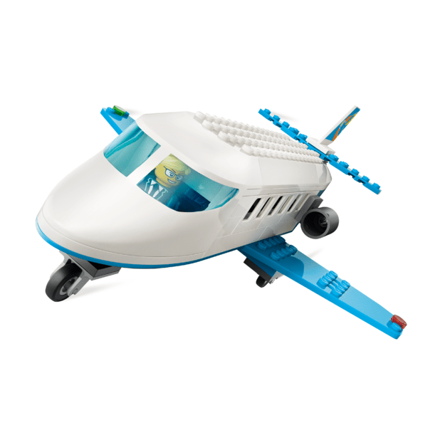 LEGO City Passenger Jet