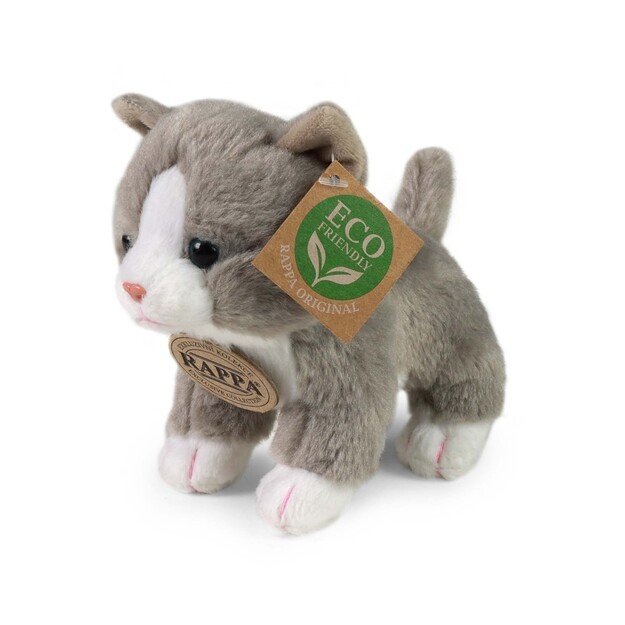 Plush cats assort 14 cm ECO-FRIENDLY 3