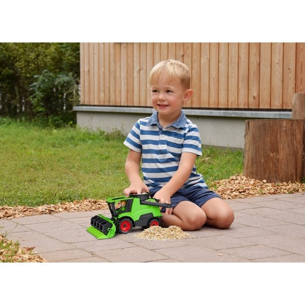 Auto Truckies harvester
