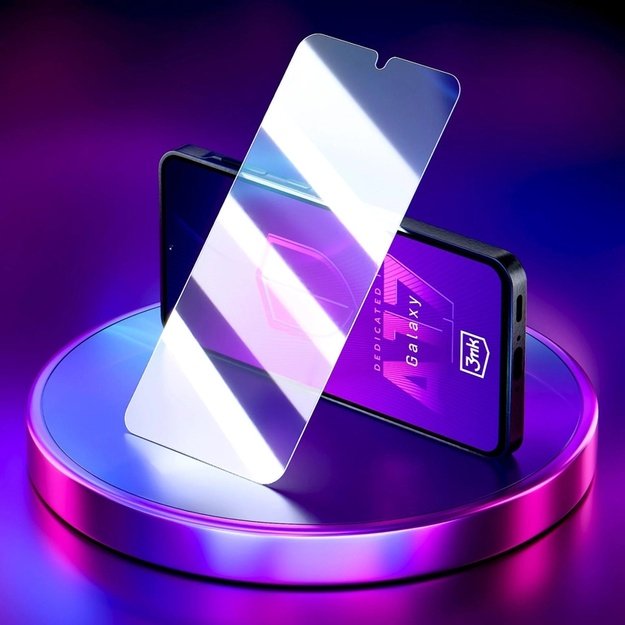3mk HardGlass - Tempered Glass for Samsung Galaxy A16 4G/5G / A17 4G/5G