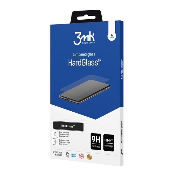 3mk HardGlass - Tempered Glass for Samsung Galaxy A16 4G/5G / A17 4G/5G