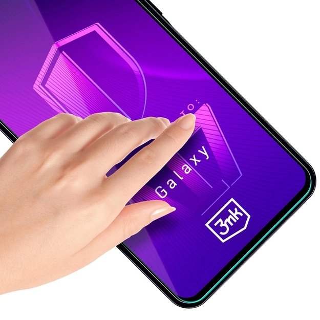 3mk HardGlass - Tempered Glass for Samsung Galaxy A16 4G/5G / A17 4G/5G