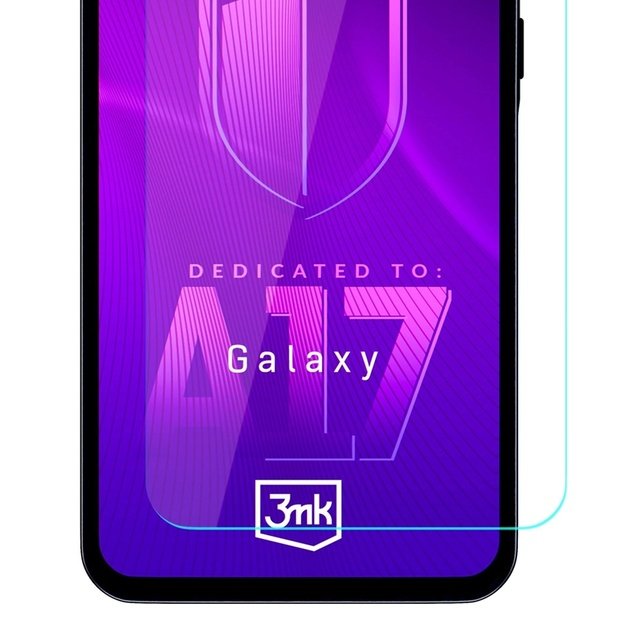 3mk HardGlass - Tempered Glass for Samsung Galaxy A16 4G/5G / A17 4G/5G