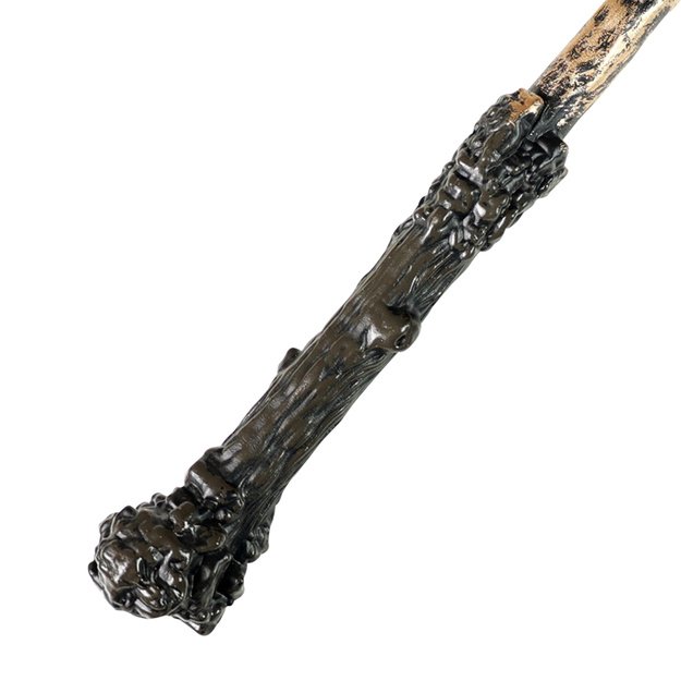 Magic plastic wand