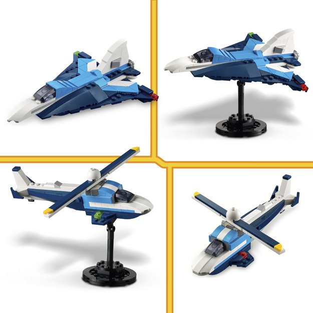 LEGO Creator Aircraft: Race Plane