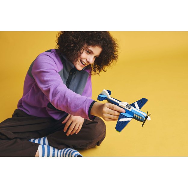 LEGO Creator Aircraft: Race Plane