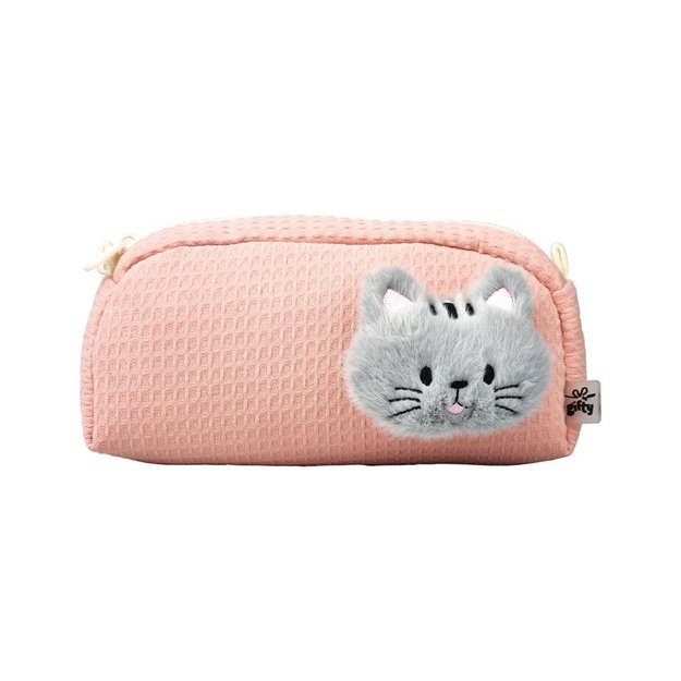 Gifty - Pencil case cat