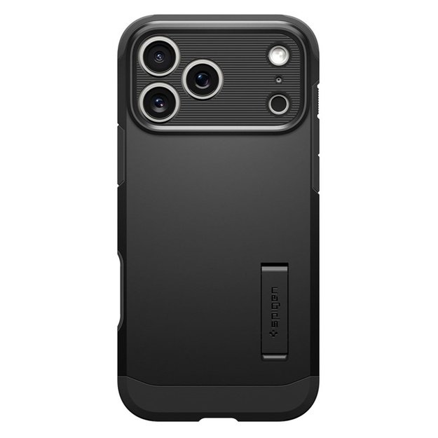 Spigen Tough Armor T Mag MagSafe - Case for iPhone 17 Pro (Black)