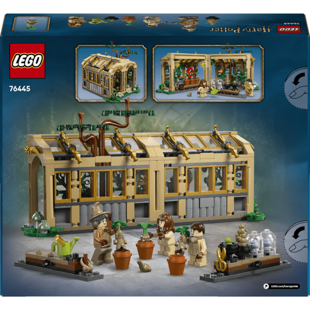 LEGO Harry Potter Hogwarts&trade; Castle: Herbology Class