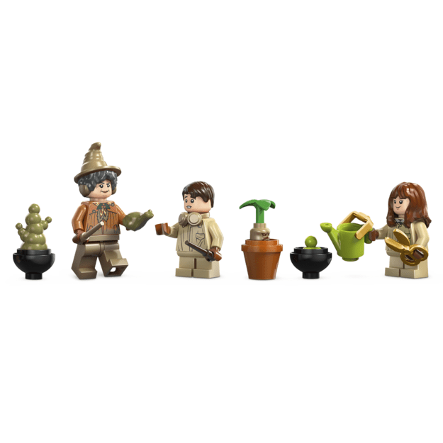 LEGO Harry Potter Hogwarts&trade; Castle: Herbology Class