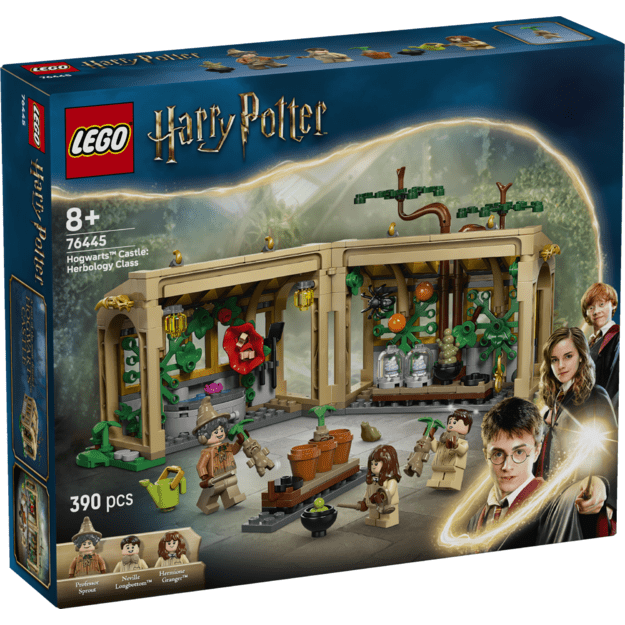 LEGO Harry Potter Hogwarts&trade; Castle: Herbology Class