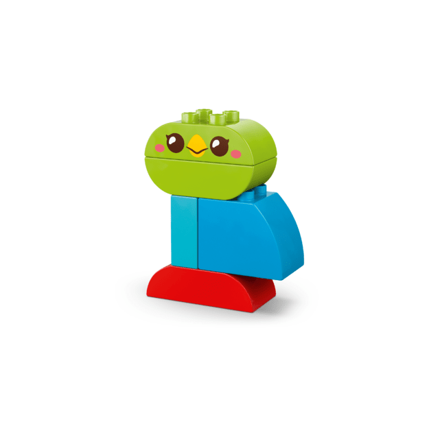 LEGO DUPLO 3 in 1 Creative Cute Pets