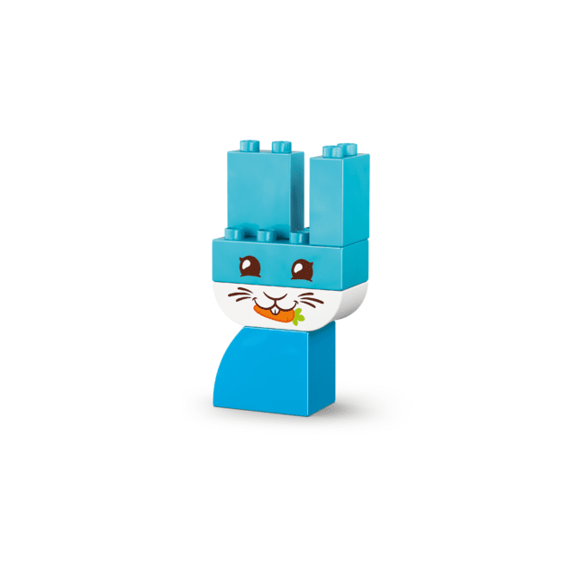 LEGO DUPLO 3 in 1 Creative Cute Pets