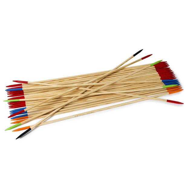 Bex Giant Mikado outdoor game: Family